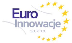 Logo euro innowacje