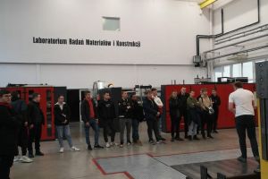Wizyta uczniów na politechnice bydgoskiej (3)