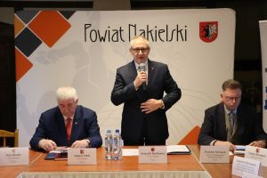 Samorządowcy podczas Konwentu Powiatów w Szubinie (3)