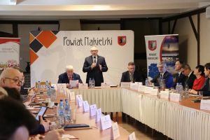 Samorządowcy podczas Konwentu Powiatów w Szubinie (6)