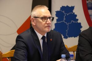 Samorządowcy podczas Konwentu Powiatów w Szubinie (8)