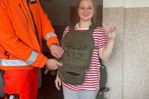 Nietypowi goście w placówce (3)