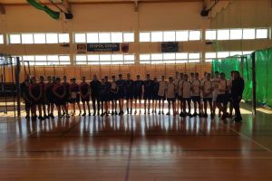 Igrzyska Młodzieży Szkolnej w piłce siatkowej (4)