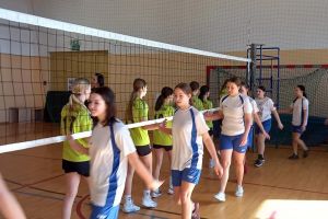 Igrzyska Młodzieży Szkolnej w piłce siatkowej (5)