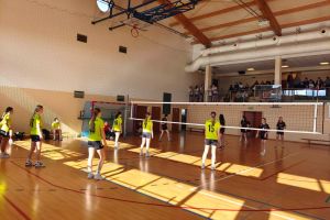 Igrzyska Młodzieży Szkolnej w piłce siatkowej (7)