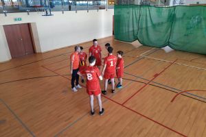 Igrzyska Młodzieży Szkolnej w piłce siatkowej (11)