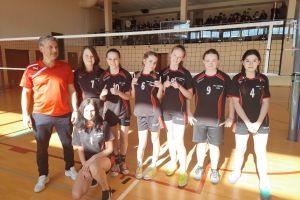 Igrzyska Młodzieży Szkolnej w piłce siatkowej (13)