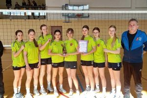 Igrzyska Młodzieży Szkolnej w piłce siatkowej (21)