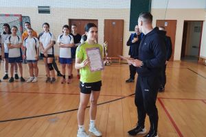 Igrzyska Młodzieży Szkolnej w piłce siatkowej (22)