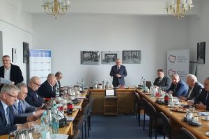 Posiedzenie Zarządu Związku Powiatów Polskich (5)