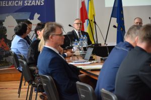 XXXIX sesja Rady Powiatu w Wąbrzeźnie (2)