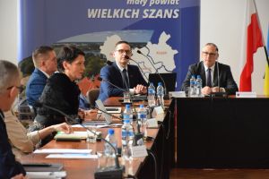 XXXIX sesja Rady Powiatu w Wąbrzeźnie (4)