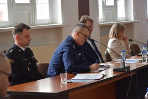 XXXIX sesja Rady Powiatu w Wąbrzeźnie (6)