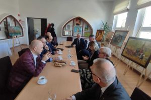Spotkanie z Parlamentarzystami w Wąbrzeskim Domu Kultury (2)