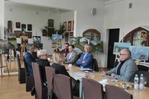 Spotkanie z Parlamentarzystami w Wąbrzeskim Domu Kultury (4)