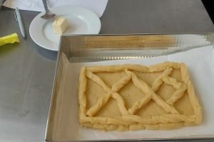 Uczestnicy konkursu kulinarnego w Zespole Szkół (8)