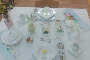Uczestnicy konkursu kulinarnego w Zespole Szkół (9)