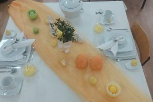 Uczestnicy konkursu kulinarnego w Zespole Szkół (10)