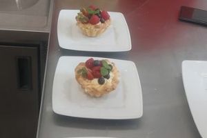 Uczestnicy konkursu kulinarnego w Zespole Szkół (15)