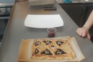 Uczestnicy konkursu kulinarnego w Zespole Szkół (17)
