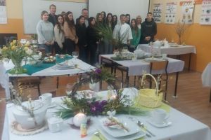 Uczestnicy konkursu kulinarnego w Zespole Szkół (18)
