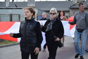 Uczestnicy obchodów narodowego swieta 3 maja (77)