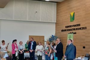 Dzień 2 - organizatorzy konkursu oraz jury