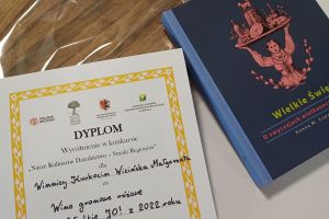 Dzień 2 - wyróżnienie oraz nagroda