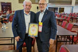 SAMORZĄDOWCY PODCZAS ZGROMADZENIA OGÓLNEGO ZARZĄDU ZPP (2)