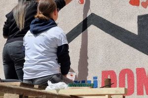 MURAL – promujący Rodzicielstwo Zastępcze