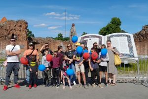 Dzień dziecka w placówce opiekuńczo-wychowawczej (4)