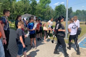 Dzień dziecka w placówce opiekuńczo-wychowawczej (8)