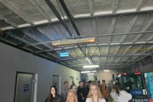 Uczniowie z wizytą w firmie VERONI (5)