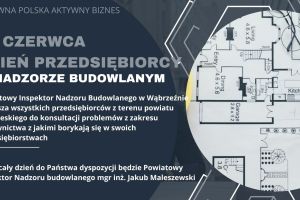 Plakat zawierający treść zawartą w informacji