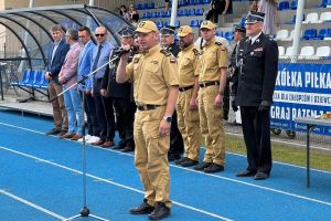 powiatowe zawody sportowo pożarnicze (2)