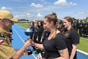 powiatowe zawody sportowo pożarnicze (4)
