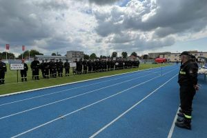 powiatowe zawody sportowo pożarnicze (6)
