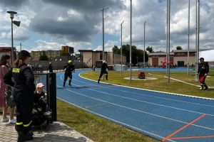 powiatowe zawody sportowo pożarnicze (7)