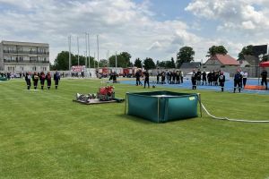powiatowe zawody sportowo pożarnicze (9)