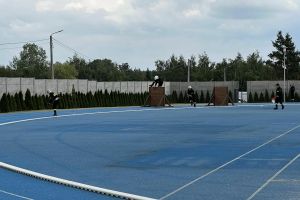 powiatowe zawody sportowo pożarnicze (11)