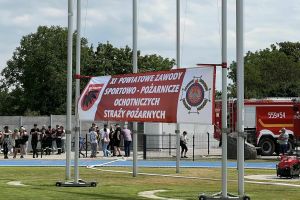 powiatowe zawody sportowo pożarnicze (13)