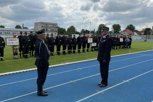 powiatowe zawody sportowo pożarnicze (14)