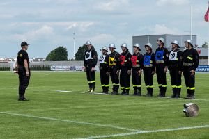 powiatowe zawody sportowo pożarnicze (16)
