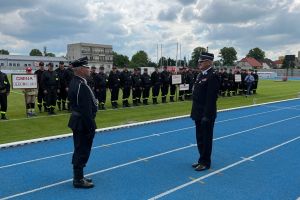 powiatowe zawody sportowo pożarnicze (17)