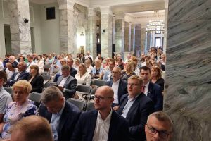 obrady związku powiatów polskich (1)