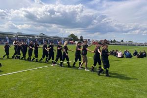 Fotorelacja z zawodów OSP (1)