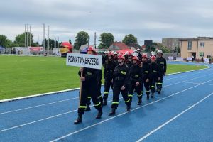 Fotorelacja z zawodów OSP (3)