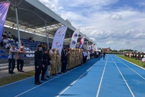 Fotorelacja z zawodów OSP (4)