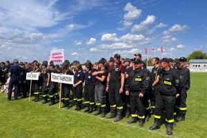 Fotorelacja z zawodów OSP (11)