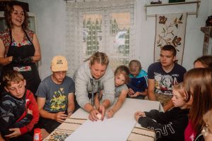 Relacja z uczestnictwa dzieci w projekcie ekologicznym (1)